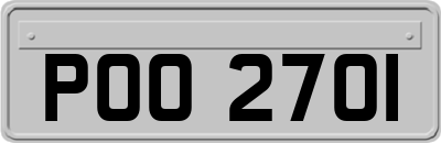 POO2701