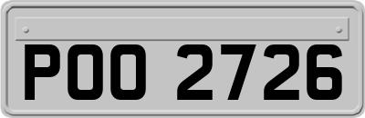 POO2726