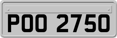 POO2750