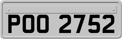 POO2752