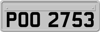 POO2753