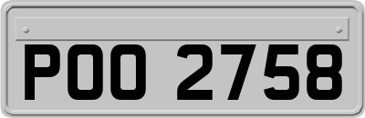 POO2758