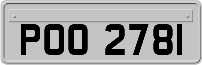 POO2781