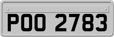 POO2783