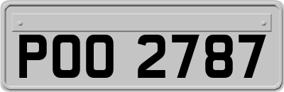 POO2787
