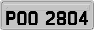 POO2804