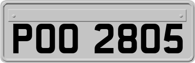 POO2805
