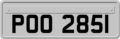 POO2851
