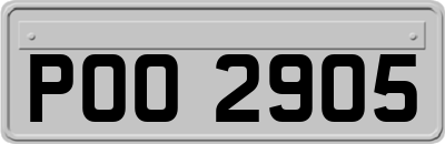 POO2905