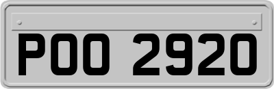POO2920