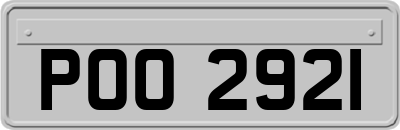 POO2921