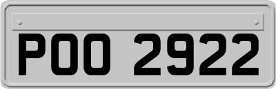 POO2922