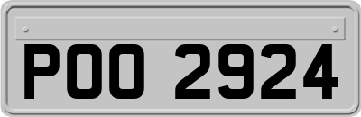 POO2924