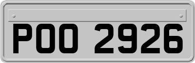 POO2926