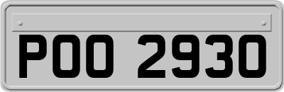 POO2930