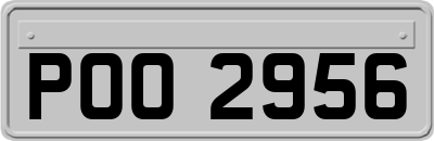 POO2956