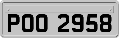 POO2958