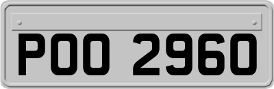POO2960