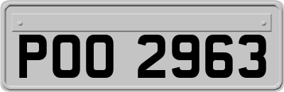 POO2963