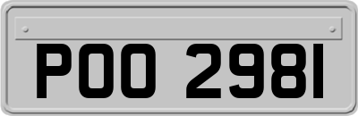 POO2981
