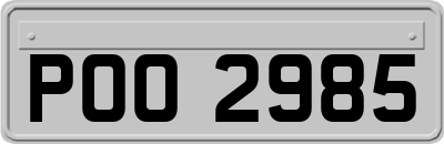 POO2985