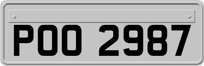 POO2987