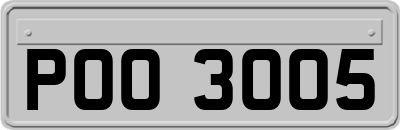 POO3005