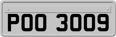 POO3009