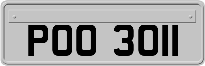 POO3011