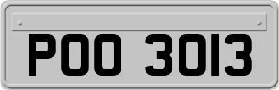POO3013