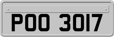 POO3017