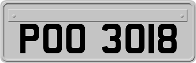 POO3018