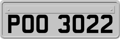 POO3022
