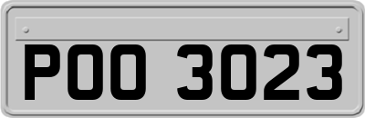 POO3023