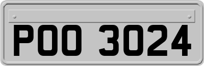 POO3024