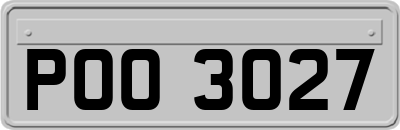 POO3027