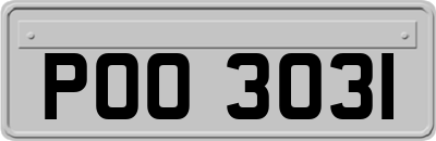 POO3031