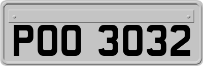 POO3032