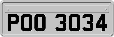 POO3034