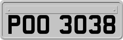 POO3038