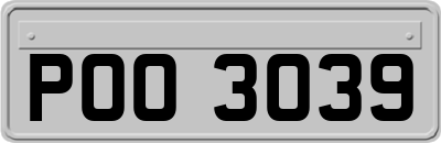 POO3039