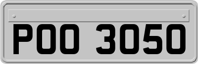 POO3050