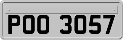 POO3057