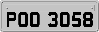 POO3058