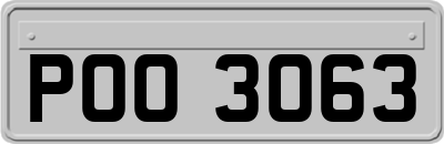 POO3063
