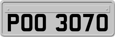 POO3070