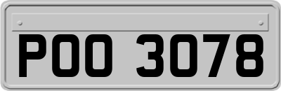 POO3078