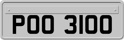 POO3100