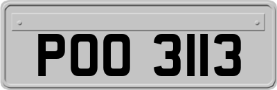 POO3113