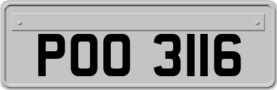 POO3116
